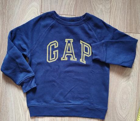 Mikina 6-7 rokov, gap,122