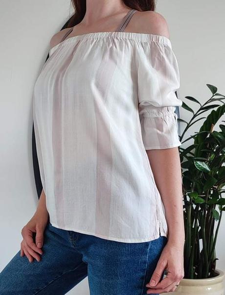 Ľahučká blúzka/tunika, atmosphere,m