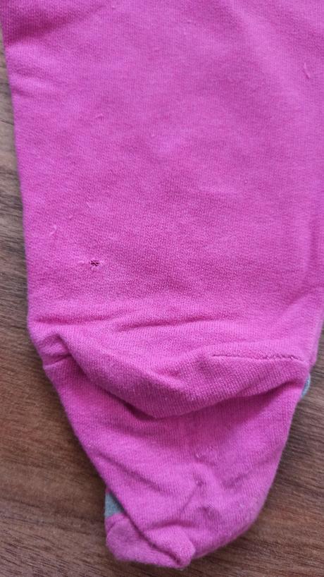 Sada body+polodupačky, 68–80