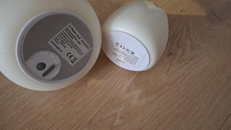 Nocne svetlo macicka a zajacik, 