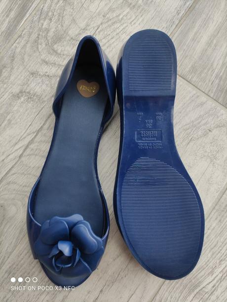 Sandale melissa, melissa,37