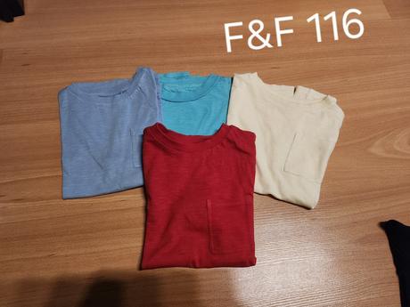 Tričká, f&f,116