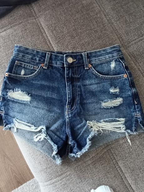 Šortky, fishbone,m