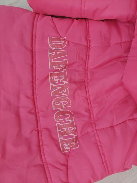 Dlhšia bunda č.116, 116