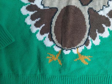 Vianočný sveter zn.rebel veľ.158, 158