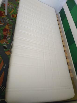 Matrac ikea, šírka (cm): 90,dĺžka (cm): 200