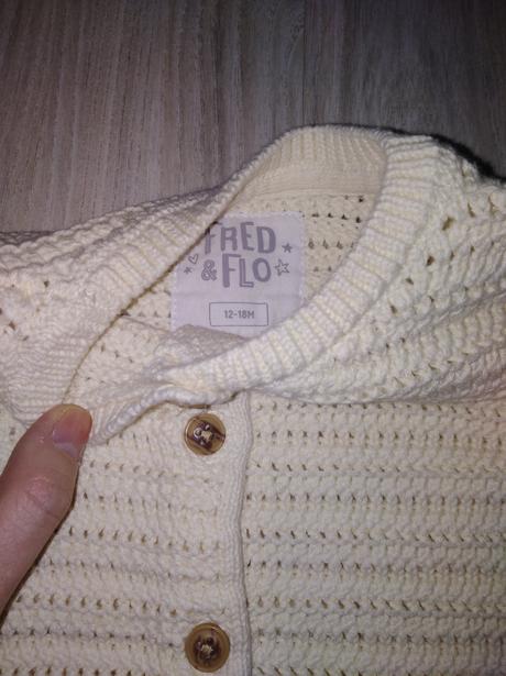 Mikina pre bábätká, 74