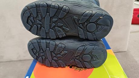 Kožené čižmy protetika 30,dĺžka stielky cca.20cm, protetika,30