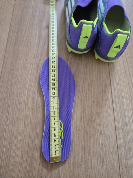 Kopacky adidas f50, adidas,34