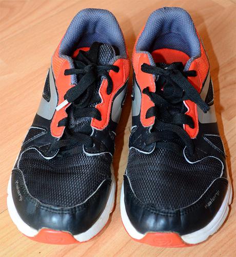 Tenisky kalenji, vel. 35, vd 23cm, decathlon,35