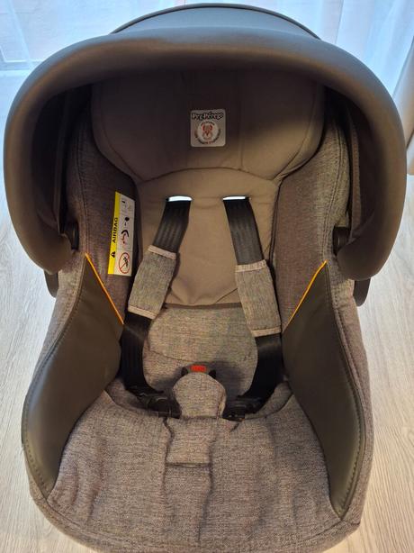 Kočíkový set 3v1 peg - pérego book s pop up, peg-pérego,peg-pérego book s pop up