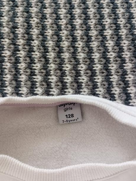 Mikina s jednorožcom, dopodopo,128