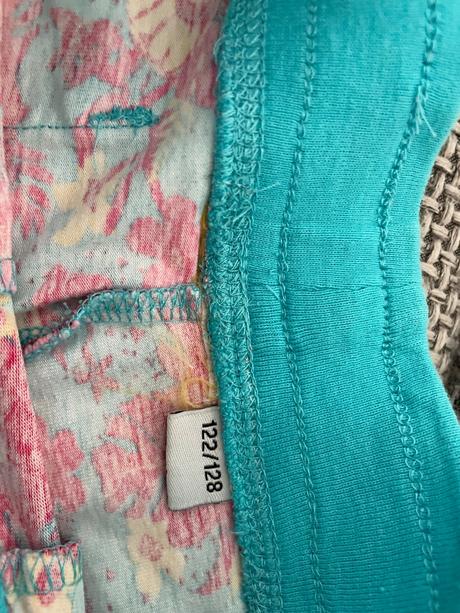 Šortky v. 122/128, 122