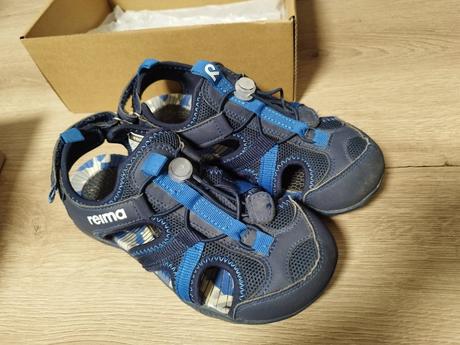 Sandále reima, reima,34