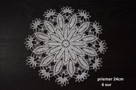 Háčkované dečky, 