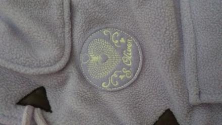 Predám detskú bundičku, s.oliver,62