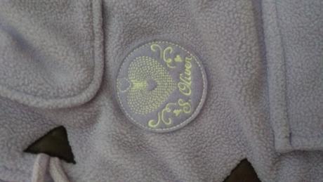 Predám detskú bundičku, s.oliver,62