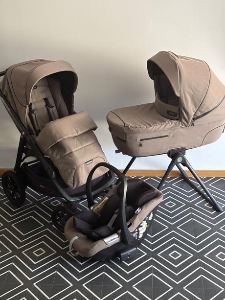 Kočiar inglesina aptica 4 v 1 2022, inglesina,inglesina aptica