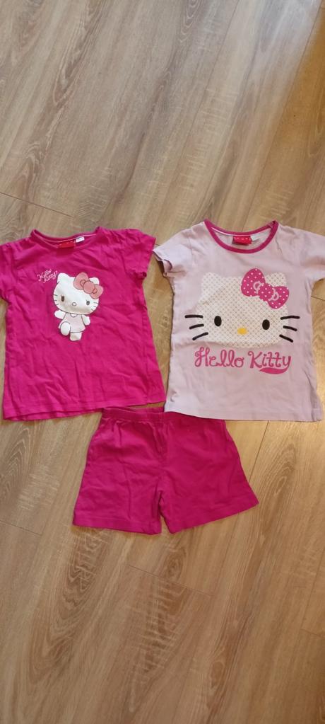Pyžamo, hello kitty,110