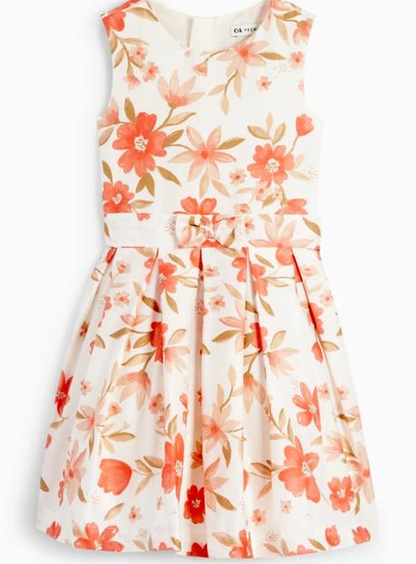 Krásne šaty c&a, c&a,140