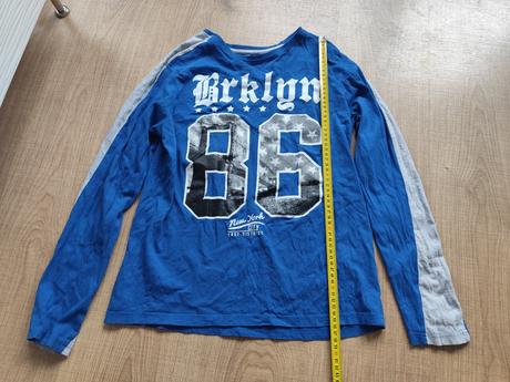 Chlapčenské tričko, veľkosť 158-164, 158