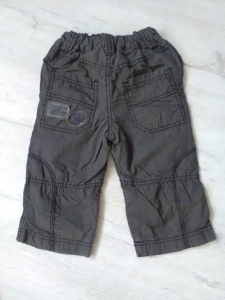 Zateplené nohavice, cherokee,86