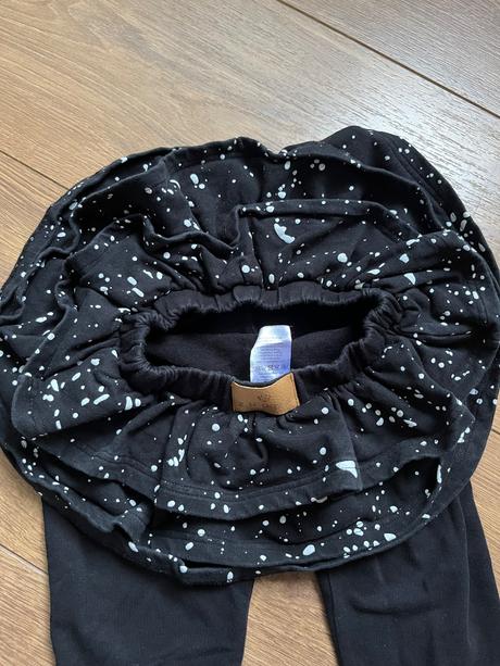 Zuppa sukňoleginy, 116