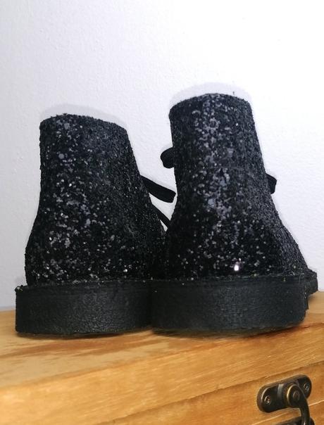 Trblietavé celoročné topánky, 38