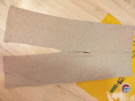 Šedé tepláky l.o.g.g., l.o.g.g.,116