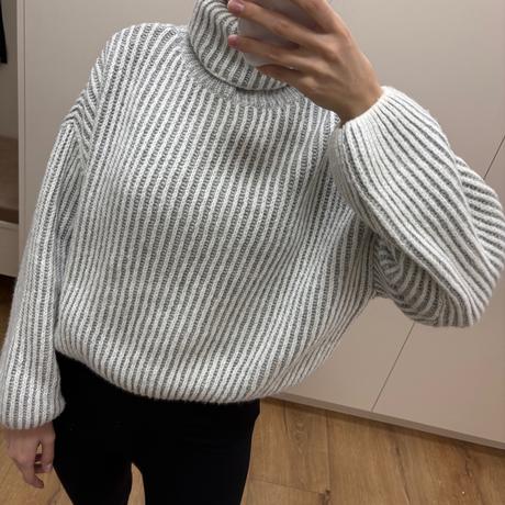 Pletený sveter, stradivarius,s