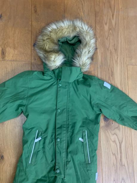 Reima stavanger zimná kombinéza 110/116, reima,110