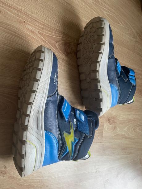 Čižmy geox, geox,38