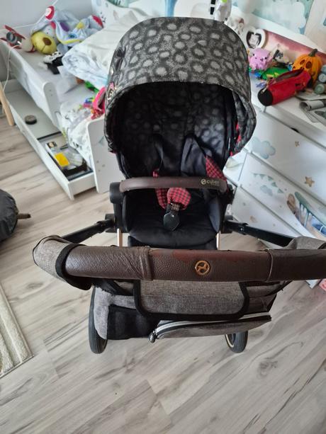 Cybex priam rebellious, cybex