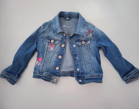 Riflová bundička, palomino,98