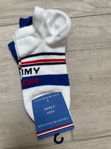 Športové ponožky hilfiger, tommy hilfiger,31 / 32 / 33