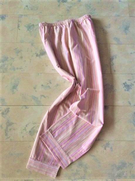 Nohavice na spanie, xl