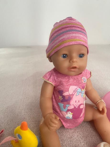 Baby born a doplnky, 