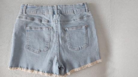 Šortky 12-13r., denim co,158