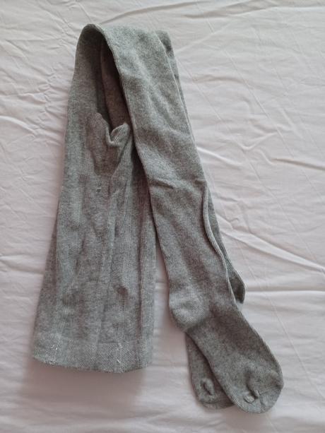 Klasické pletené pančušky, 116