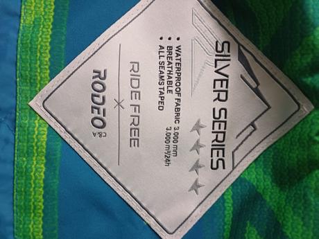 Lyžiarska bunda, 170