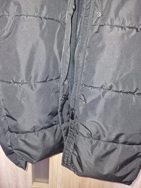 Zimna dlhá bunda, gate,36