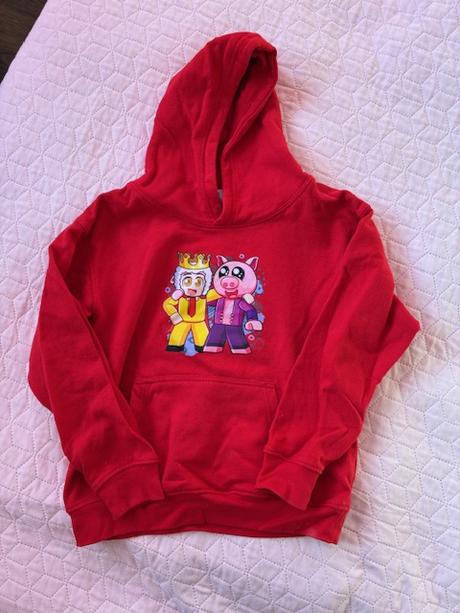 Mikina merch bouchal veľ.9/11 rokov, 140