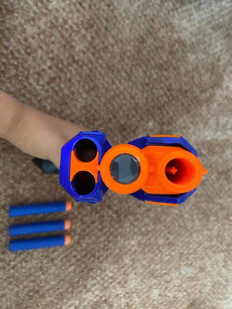 Nerf n-strike elite firestrike, 