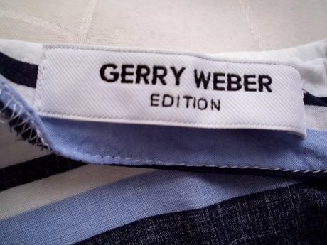Gerry weber ľahká pásik, s