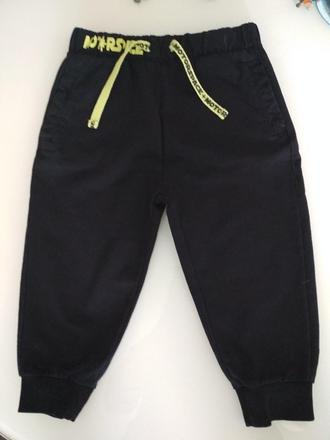 Chlapčenské tepláčiky, 92