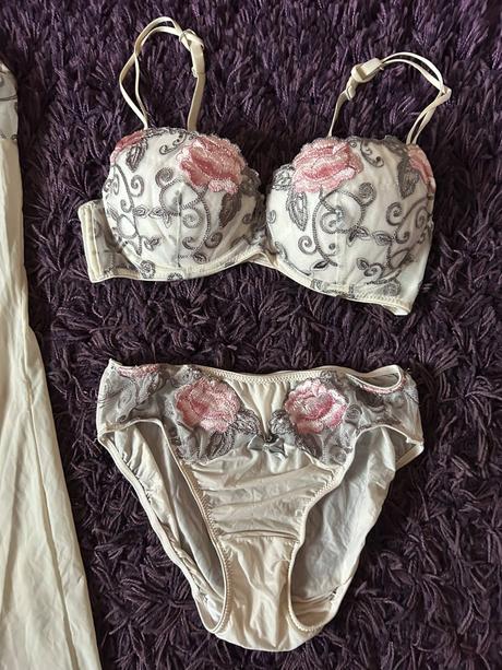 Súprava spodného prádla veľ. m, miriale,m