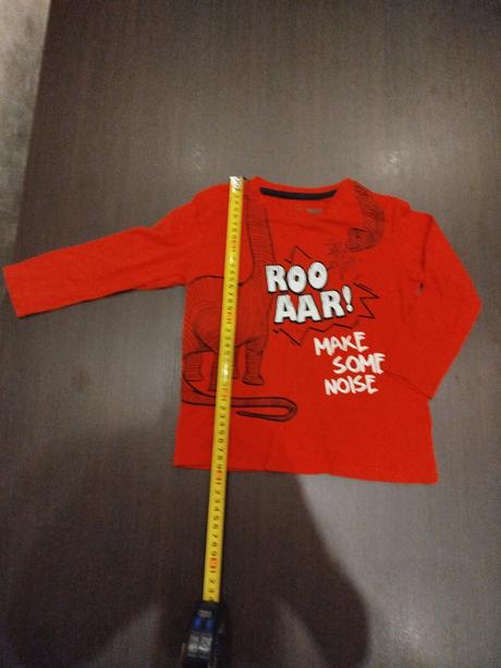 Tricko s dlhym rukavom 110little kids, 110