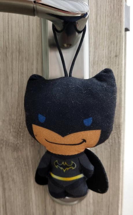 Kľúčenka batman,