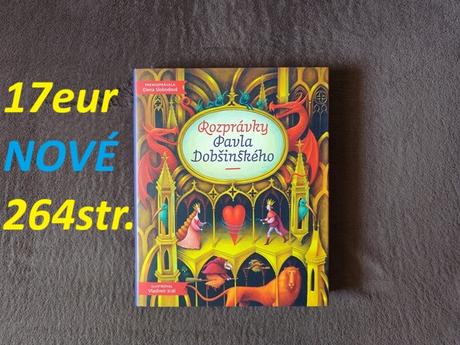 Knihy - hedviga, hory, pinocchio, lišiačik..., 