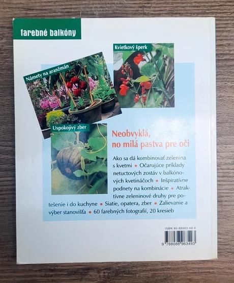 Balkónová zelenina, 